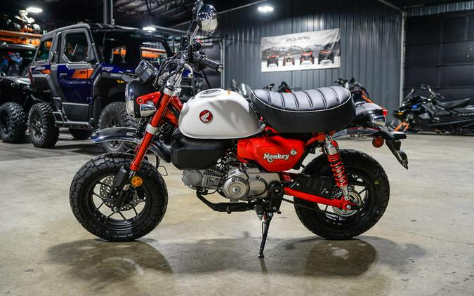 2025 Honda® Monkey ABS