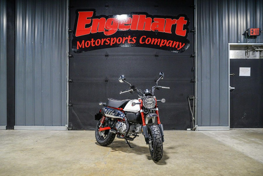 2025 Honda Monkey ABS