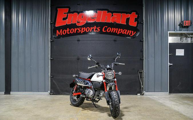 2025 Honda Monkey ABS