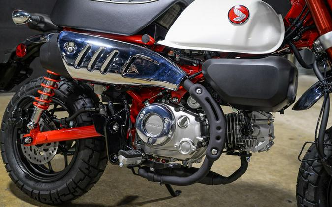 2025 Honda Monkey ABS