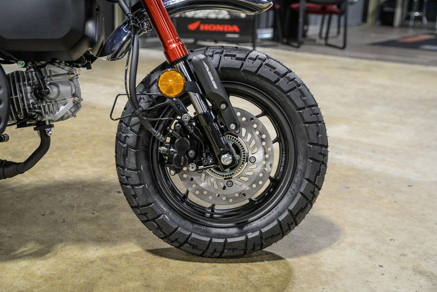 2025 Honda Monkey ABS