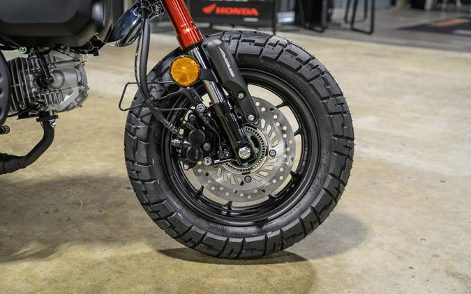 2025 Honda Monkey ABS