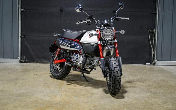 2025 Honda Monkey ABS