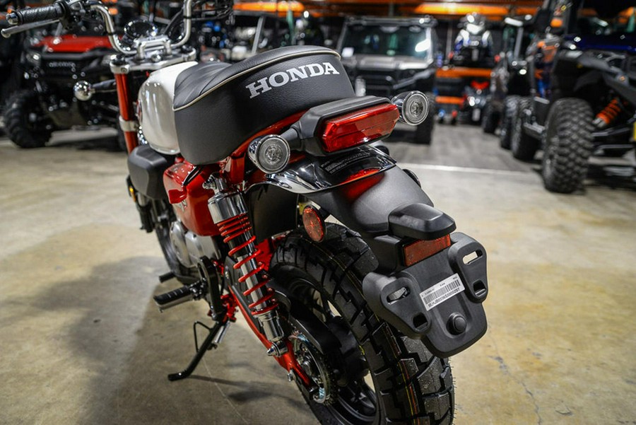 2025 Honda Monkey ABS