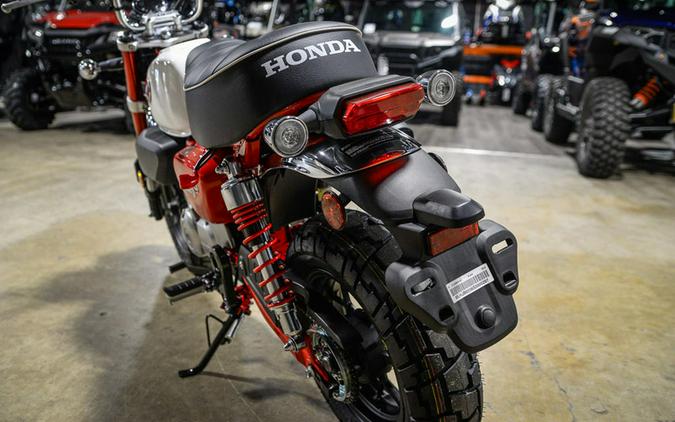 2025 Honda Monkey ABS