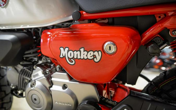 2025 Honda Monkey ABS