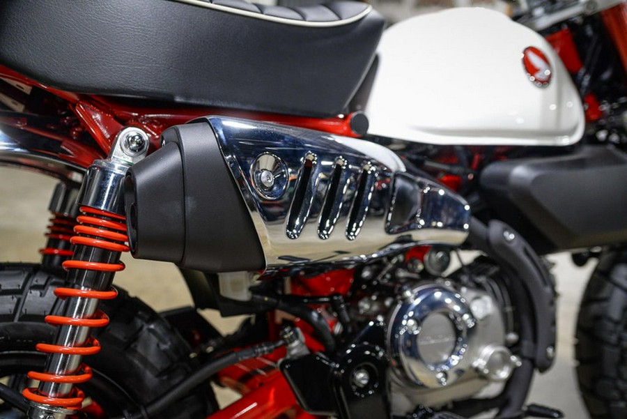 2025 Honda Monkey ABS