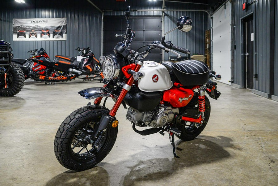 2025 Honda® Monkey ABS