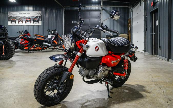2025 Honda® Monkey ABS
