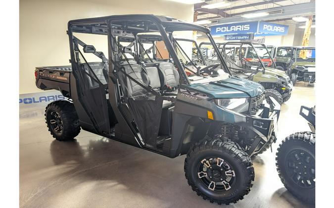2026 Polaris Ranger® Crew XP 1000 Premium- BLUE LAB