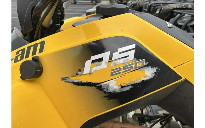 2019 Can-Am DS 250®