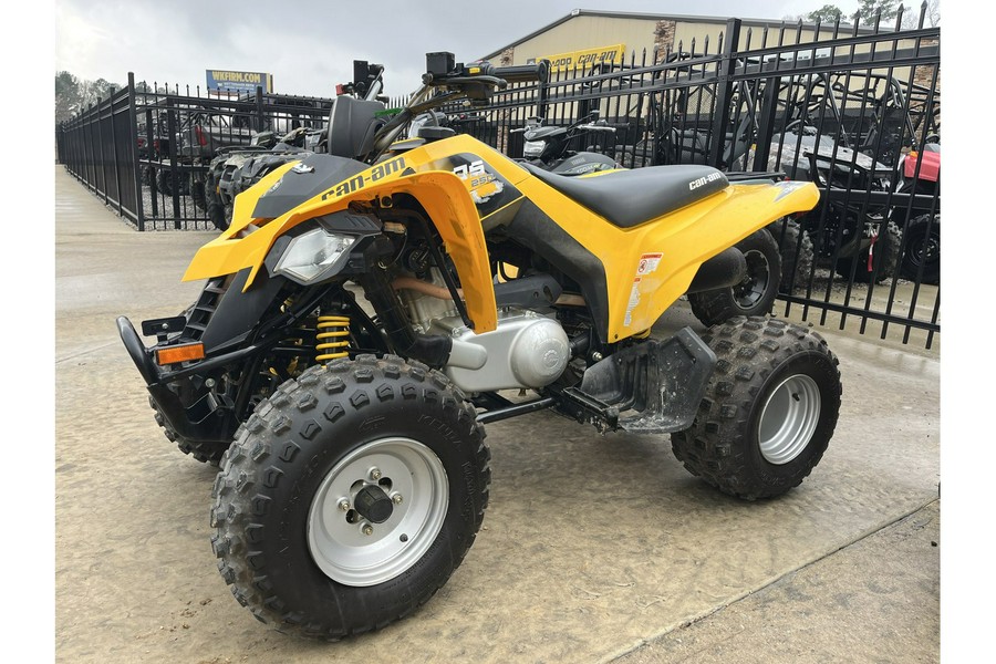2019 DS 250® - Can-Am