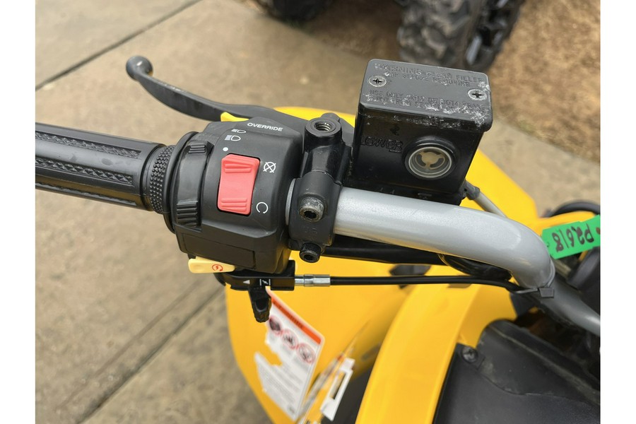 2019 DS 250® - Can-Am