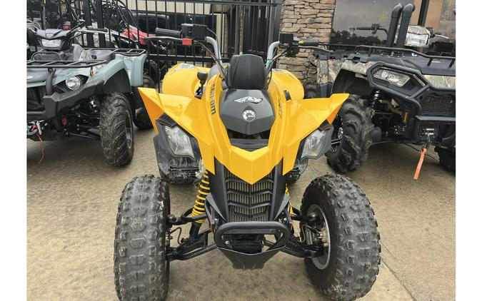 2019 Can-Am DS 250®