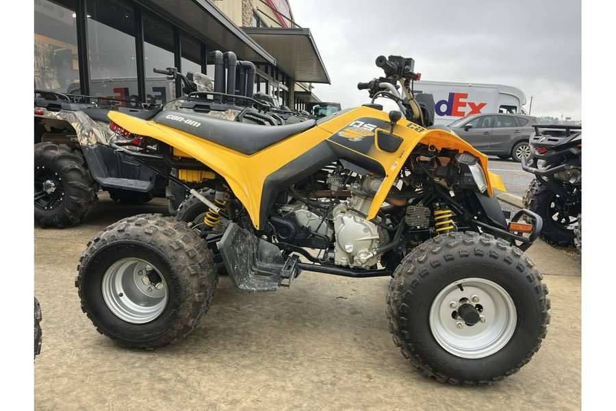 2019 DS 250® - Can-Am