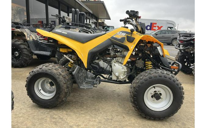 2019 Can-Am DS 250®
