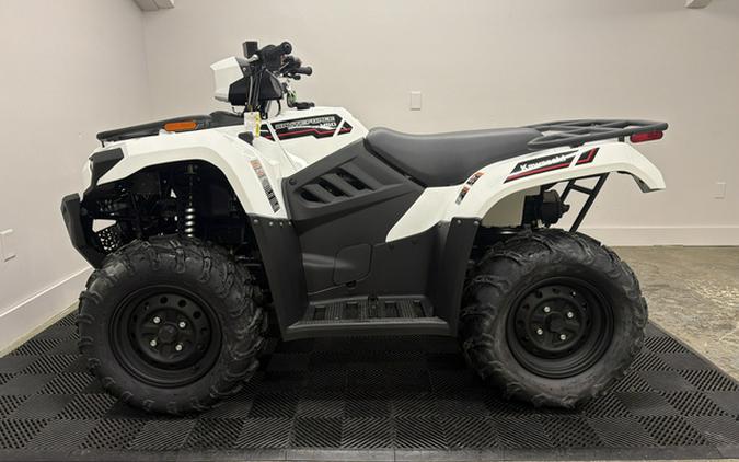 2025 Kawasaki Brute Force 450 4x4