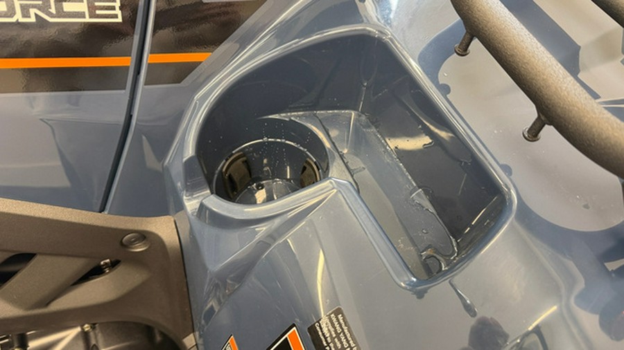 2025 Kawasaki Brute Force 450 4x4