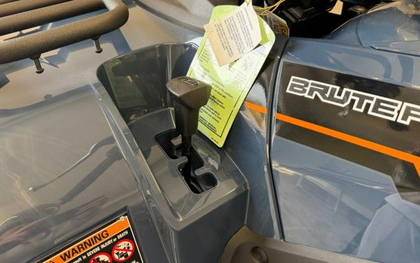 2025 Kawasaki Brute Force 450 4x4