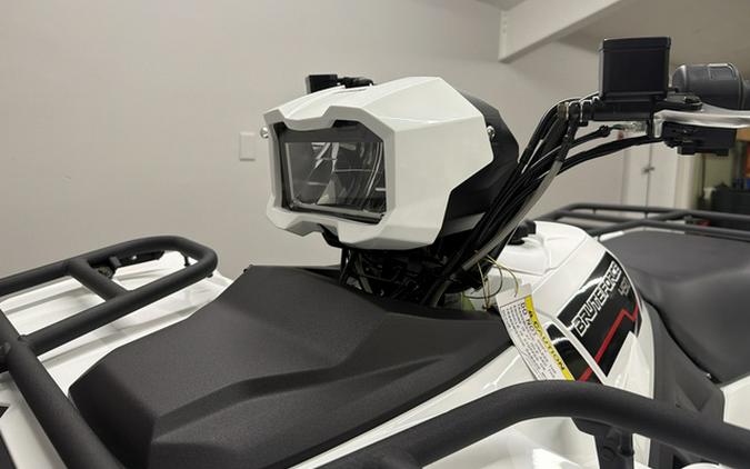 2025 Kawasaki Brute Force 450 4x4