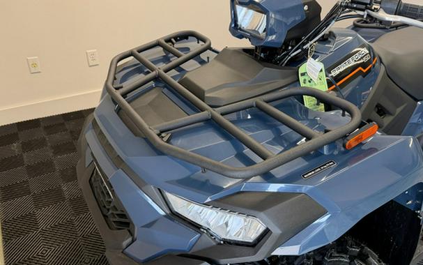 2025 Kawasaki Brute Force 450 4x4