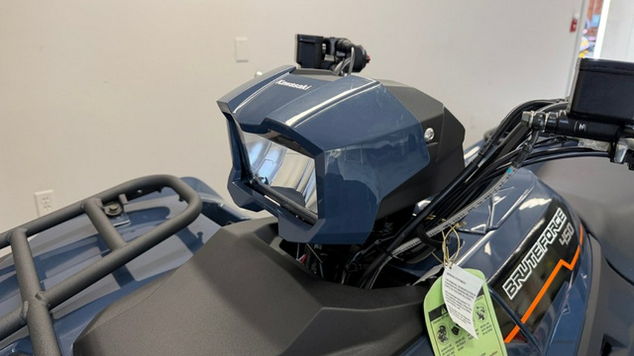 2025 Kawasaki Brute Force 450 4x4