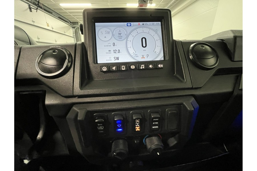 2025 Polaris RANGER CREW XP 1000 NORTHSTAR ULTIMATE