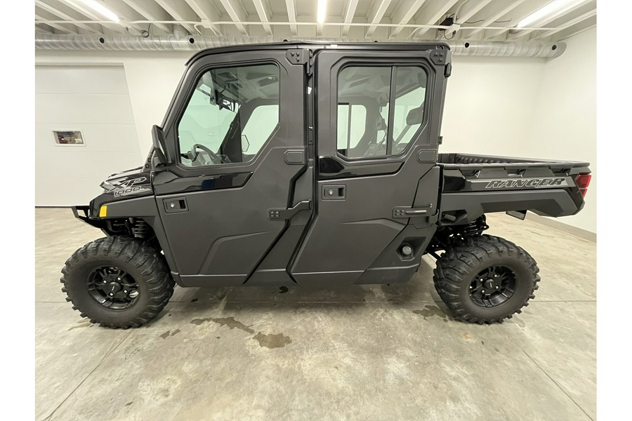 2025 Polaris RANGER CREW XP 1000 NORTHSTAR ULTIMATE