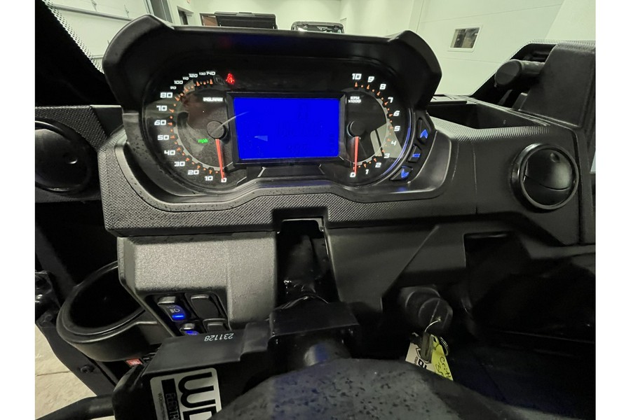 2025 Polaris RANGER CREW XP 1000 NORTHSTAR ULTIMATE