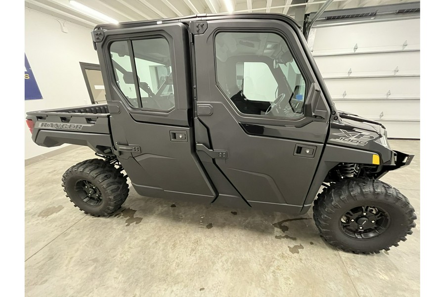 2025 Polaris RANGER CREW XP 1000 NORTHSTAR ULTIMATE