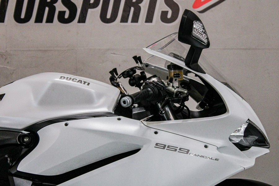 2016 Ducati 959 Panigale
