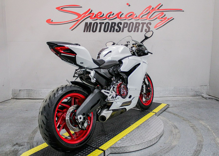 2016 Ducati 959 Panigale