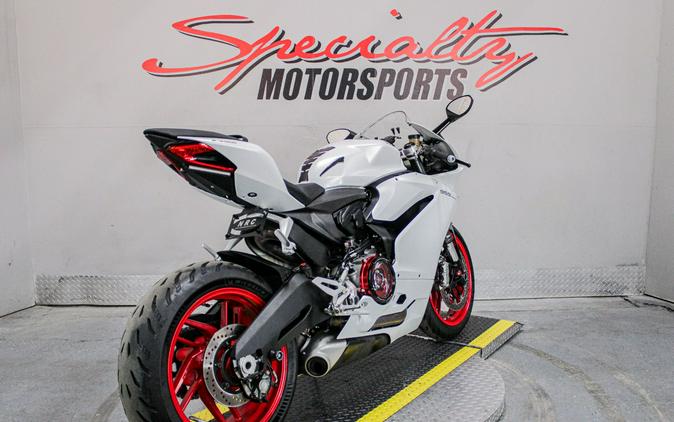 2016 Ducati 959 Panigale