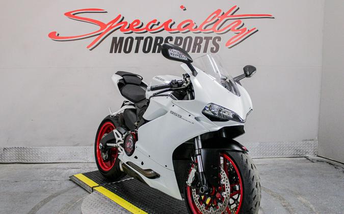 2016 Ducati 959 Panigale