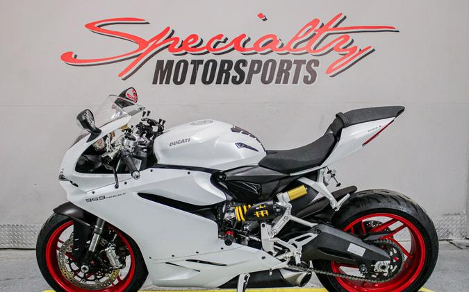 2016 Ducati 959 Panigale