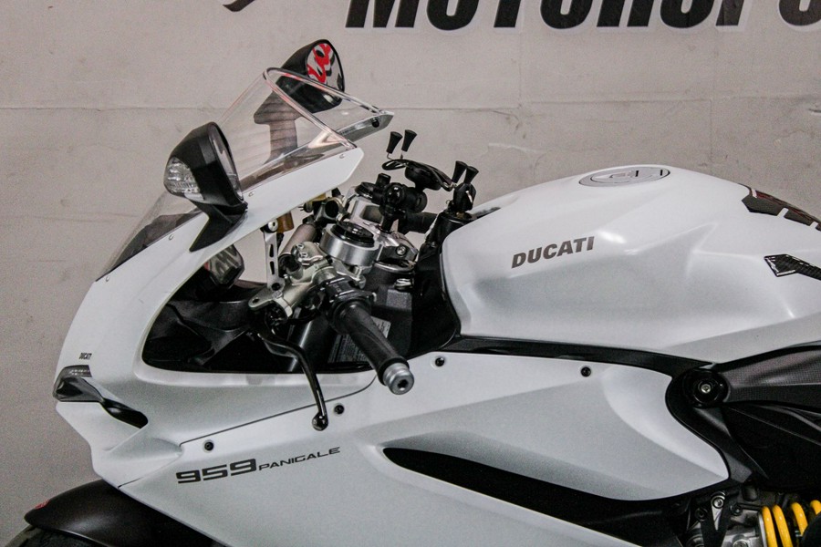 2016 Ducati 959 Panigale
