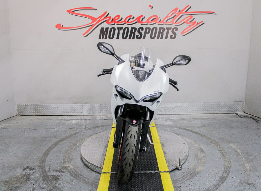 2016 Ducati 959 Panigale