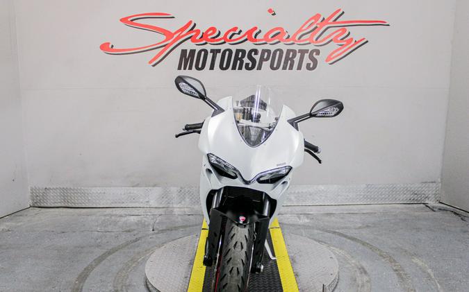 2016 Ducati 959 Panigale