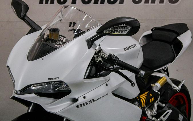 2016 Ducati 959 Panigale