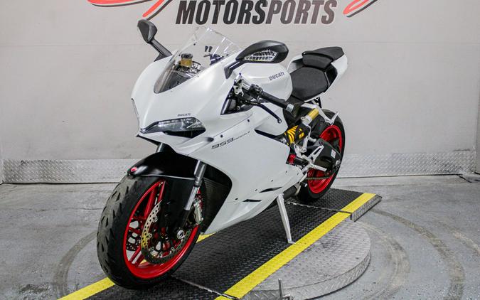 2016 Ducati 959 Panigale