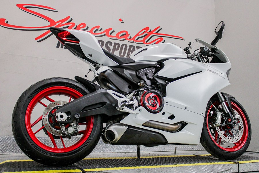 2016 Ducati 959 Panigale