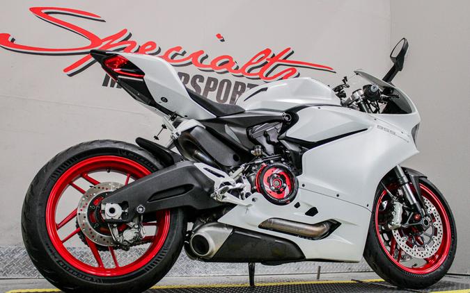 2016 Ducati 959 Panigale