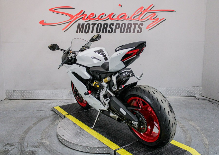 2016 Ducati 959 Panigale