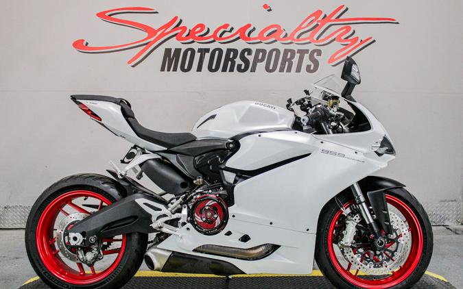 2016 Ducati 959 Panigale