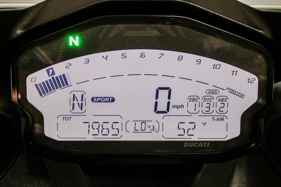 2016 Ducati 959 Panigale