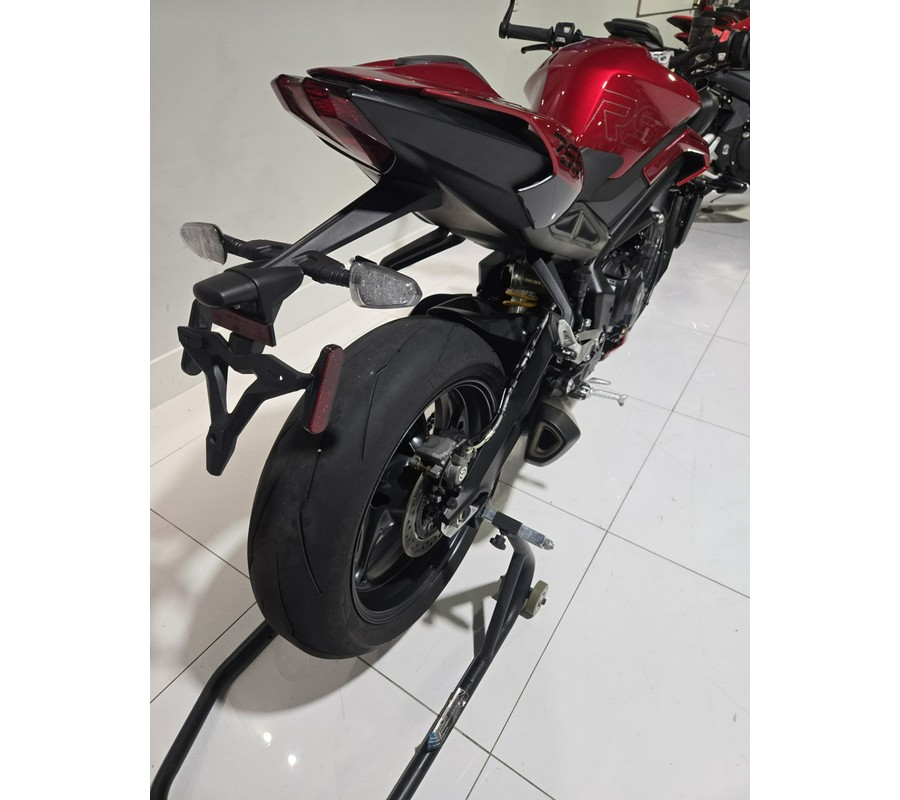 2025 Triumph Street Triple 765 RS