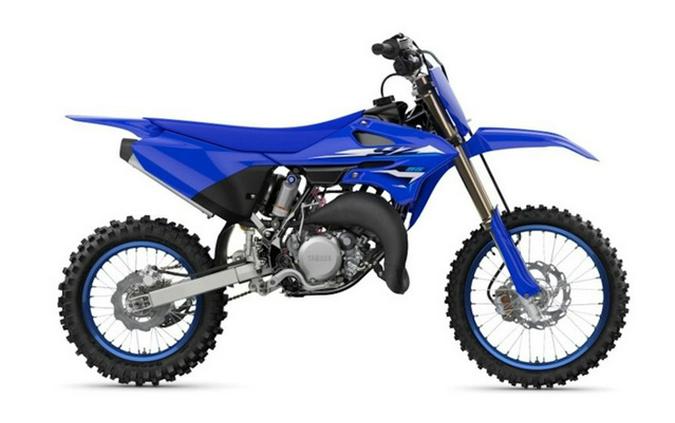 2026 Yamaha YZ 85