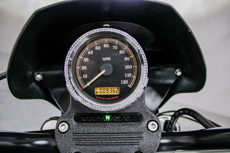 2011 Harley-Davidson Sportster® 1200 Nightster®