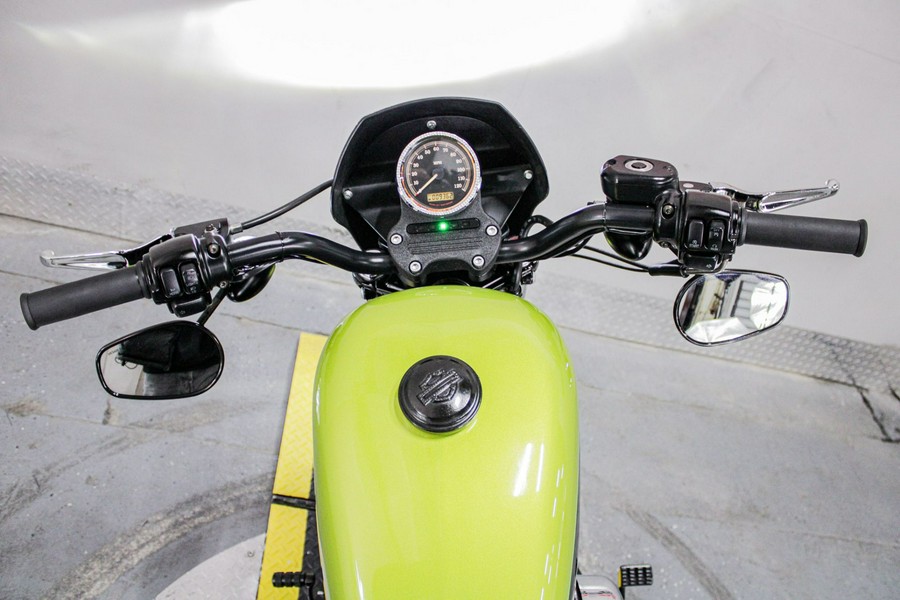 2011 Harley-Davidson Sportster® 1200 Nightster®