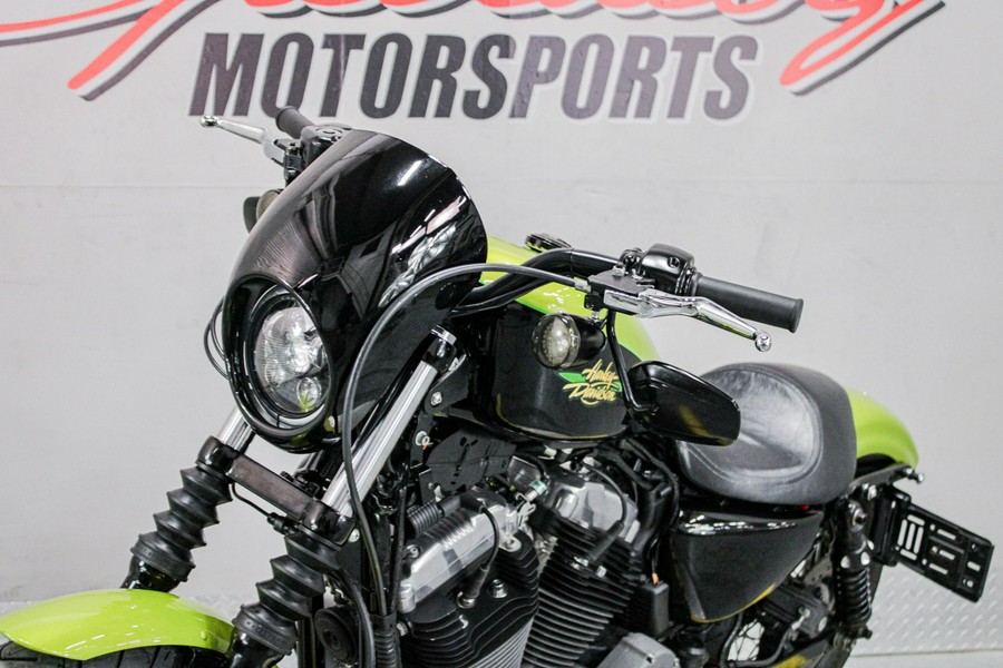2011 Harley-Davidson Sportster® 1200 Nightster®